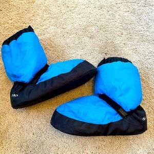 Bloch Childrens Warm Up Booties